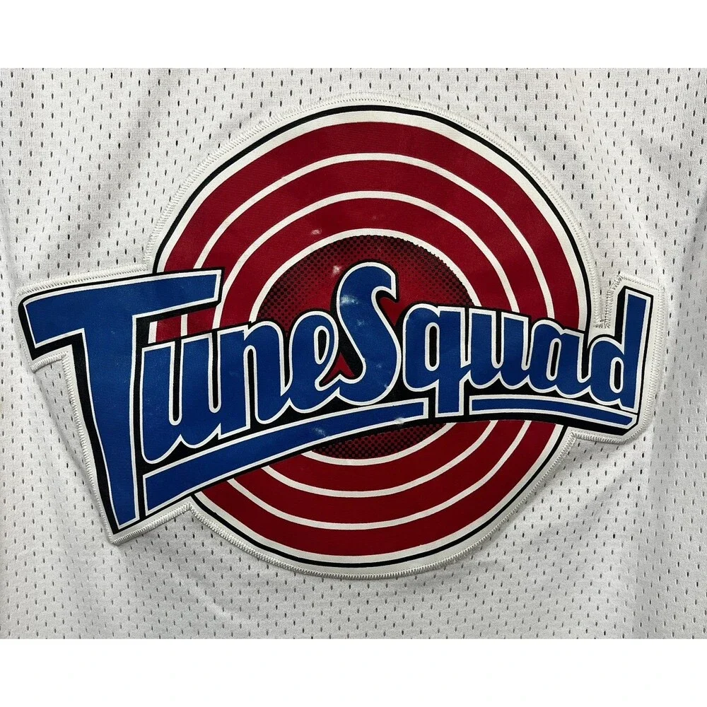 VTG Champion Tune Squad Michael Jordan #23 Space Jam Jersey Small